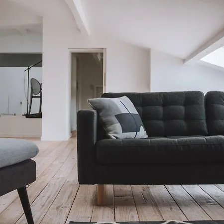 Large, Very Bright Loft In The City Centre